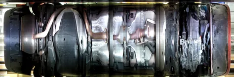 2022 Toyota Prius Night Shade z USA, uszkodzony, nr VIN JTDKAMFU1N3176794